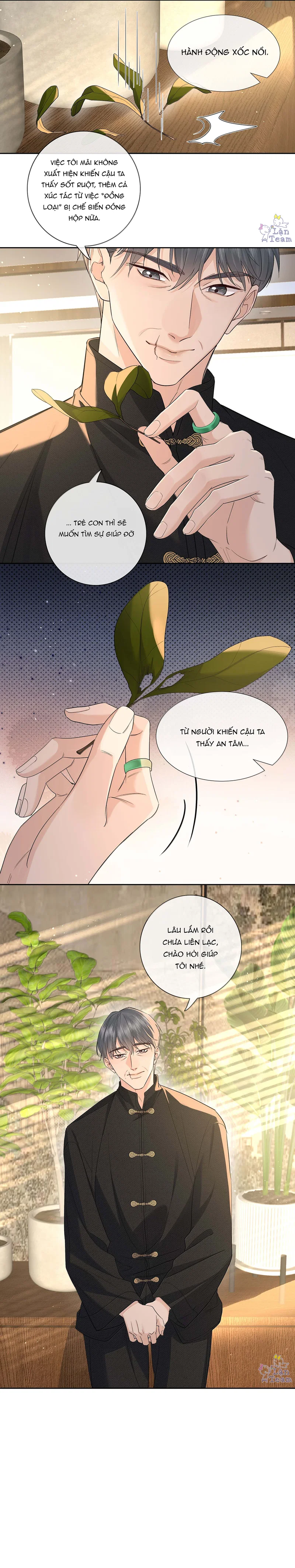 Fork And Cake - Chap 35