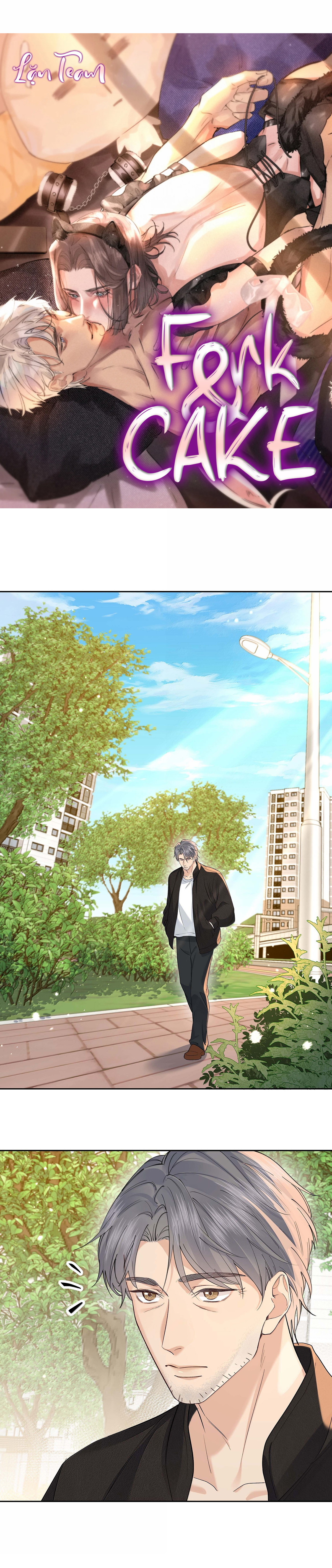 Fork And Cake - Chap 35