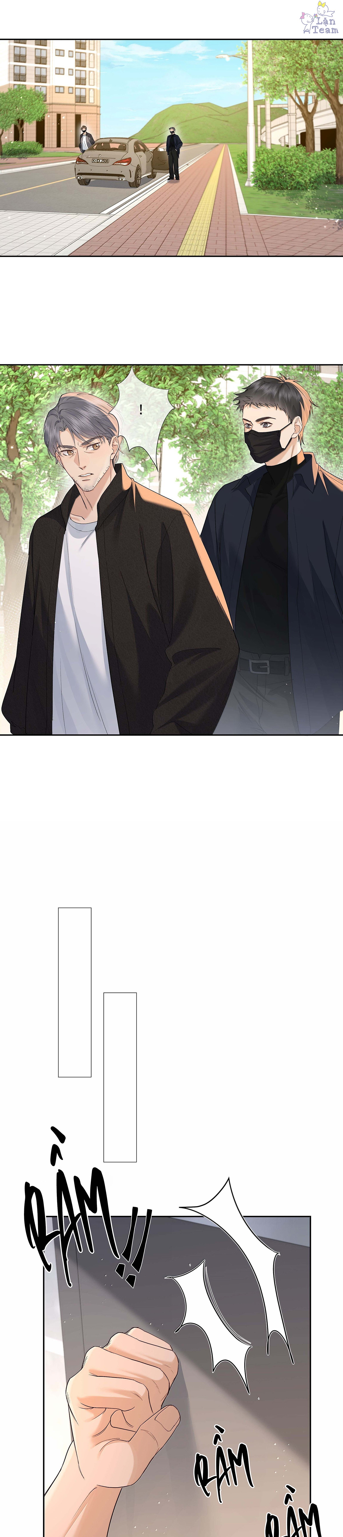 Fork And Cake - Chap 35