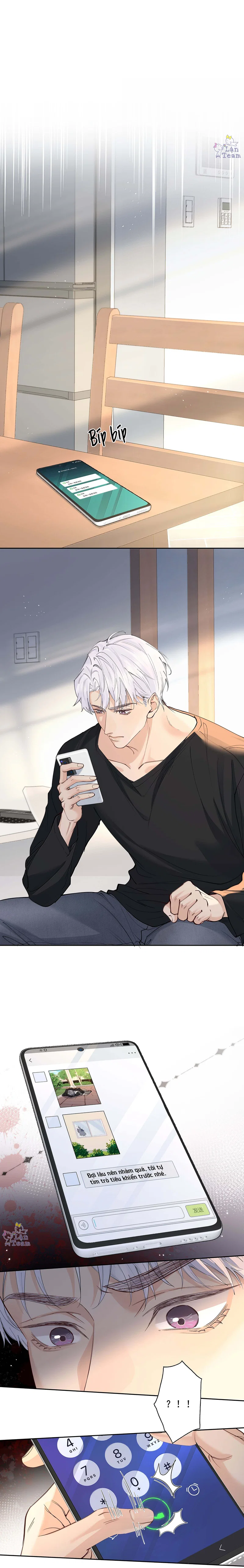 Fork And Cake - Chap 35