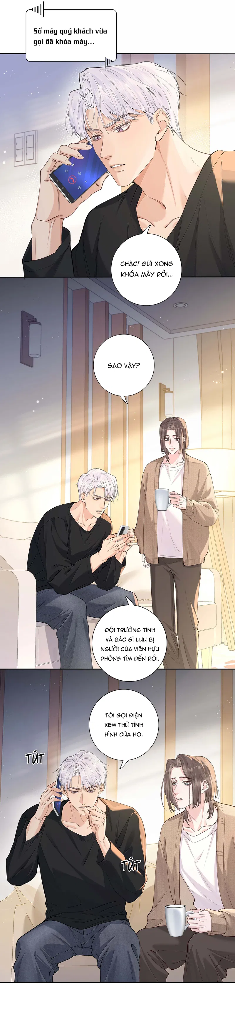 Fork And Cake - Chap 35