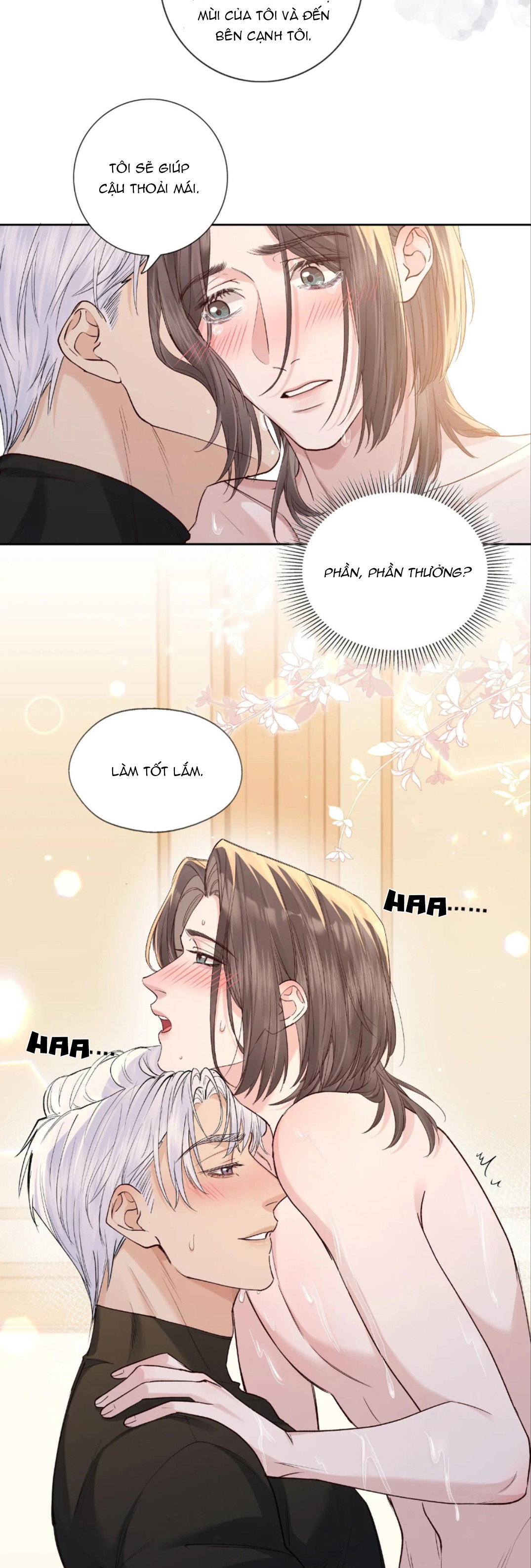 Fork And Cake - Chap 36.1