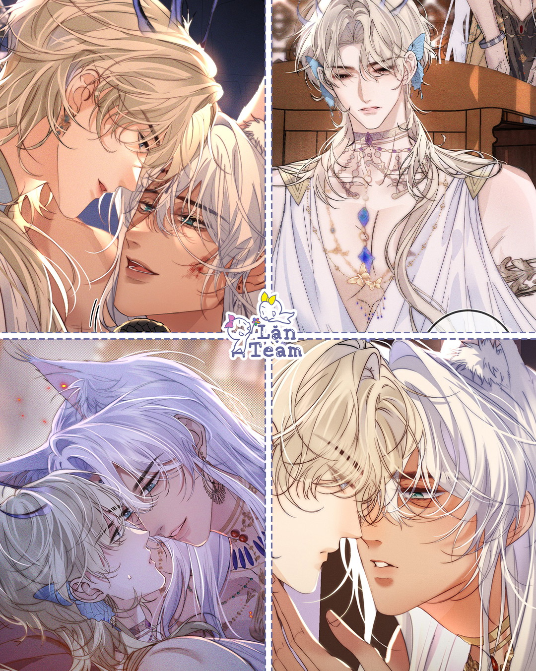 Fork And Cake - Chap 36.1