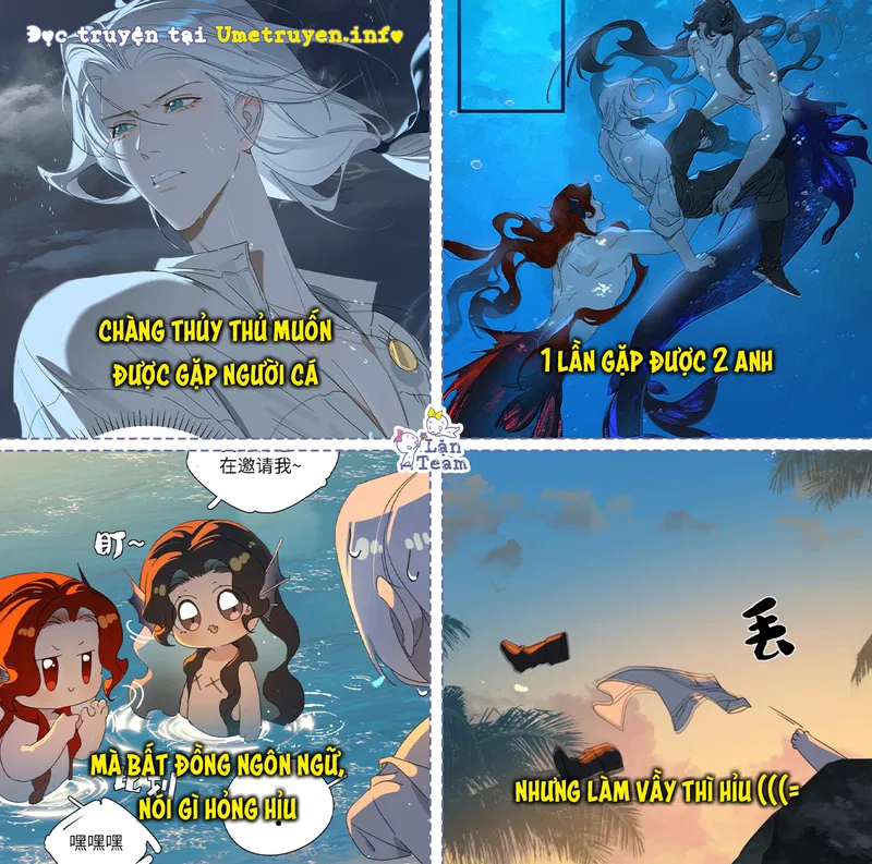 Fork And Cake - Chap 36.1