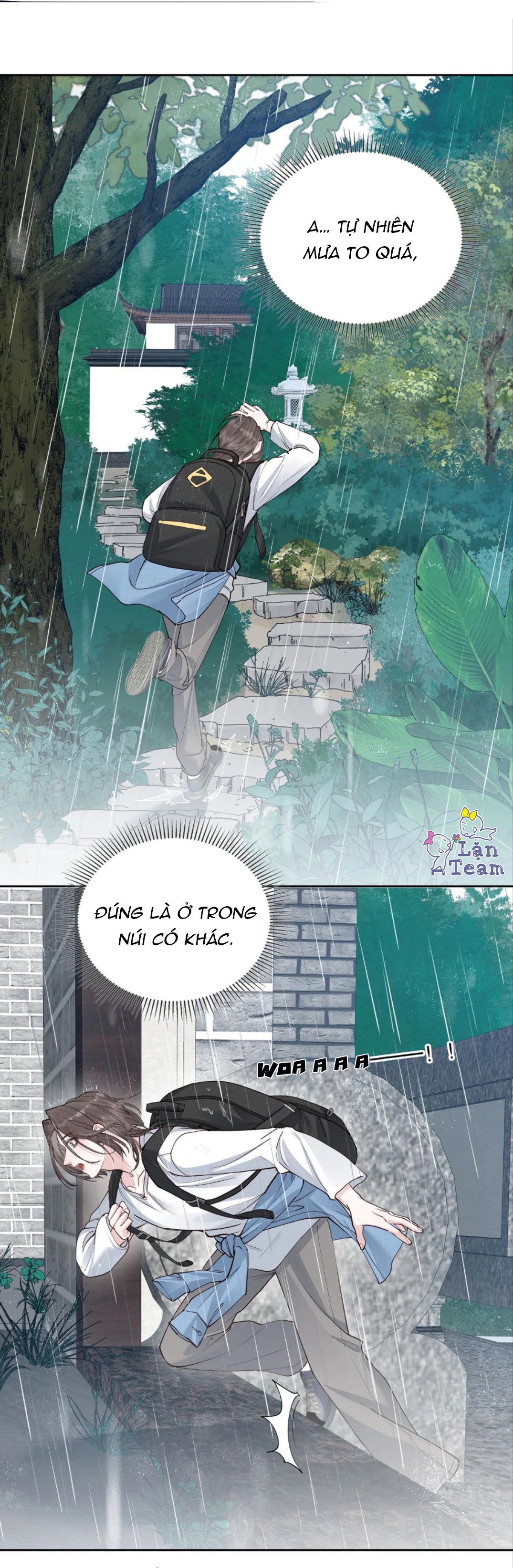 Fork And Cake - Chap 36.1