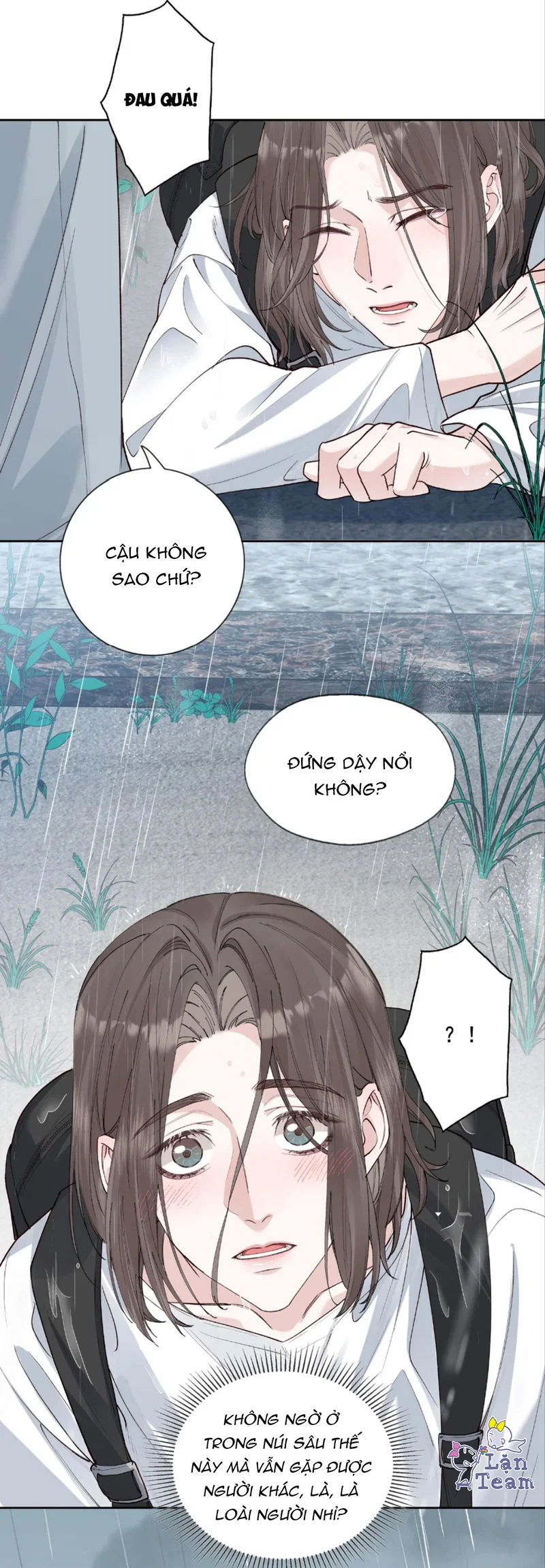 Fork And Cake - Chap 36.1