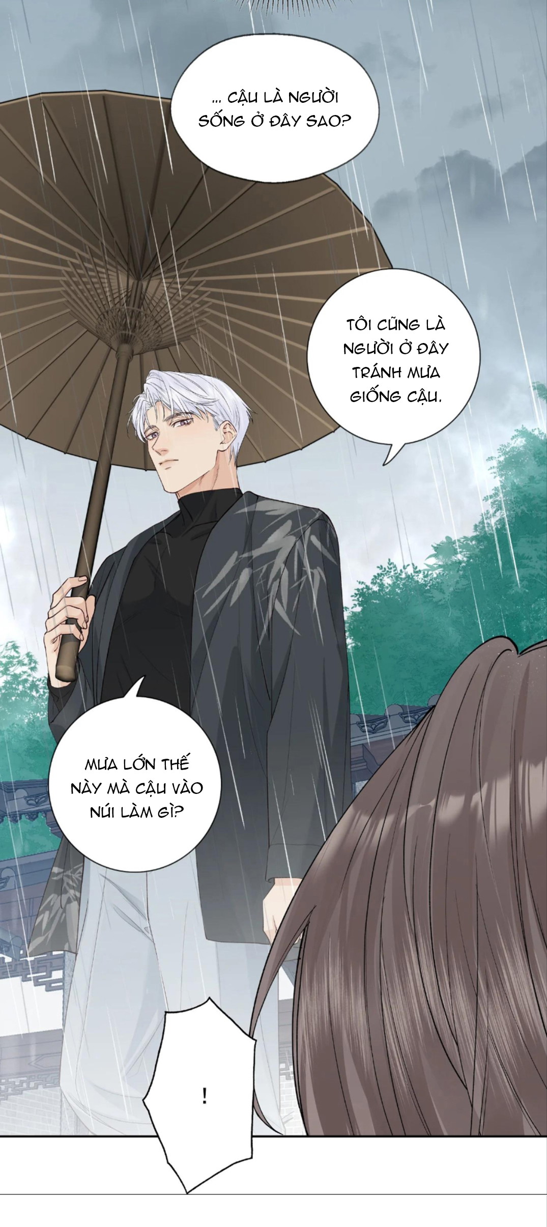 Fork And Cake - Chap 36.1