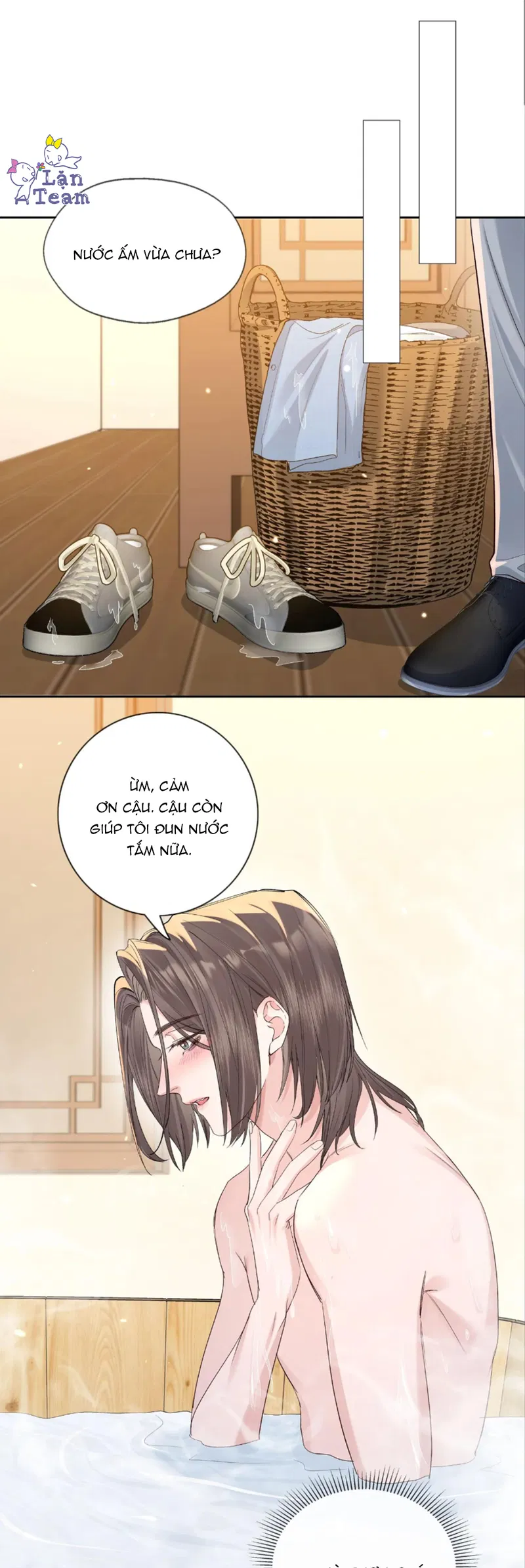 Fork And Cake - Chap 36.1