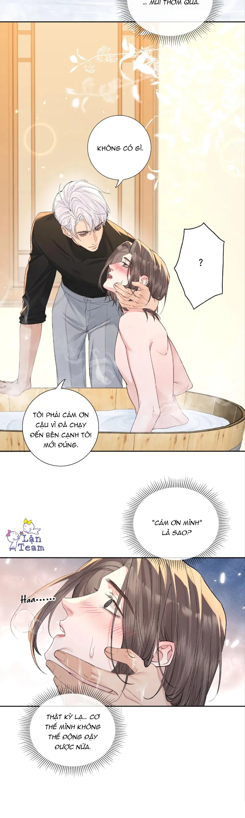 Fork And Cake - Chap 36.1