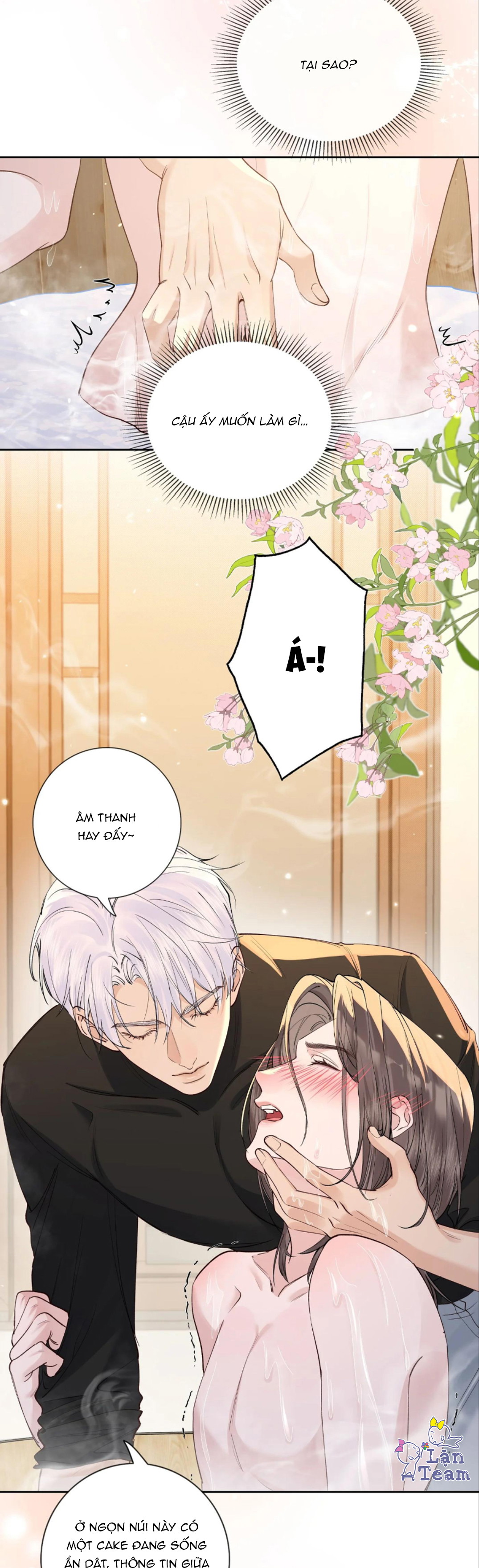 Fork And Cake - Chap 36.1