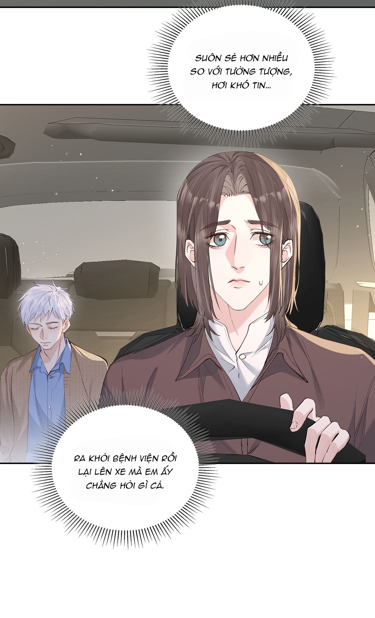 Fork And Cake - Chap 36