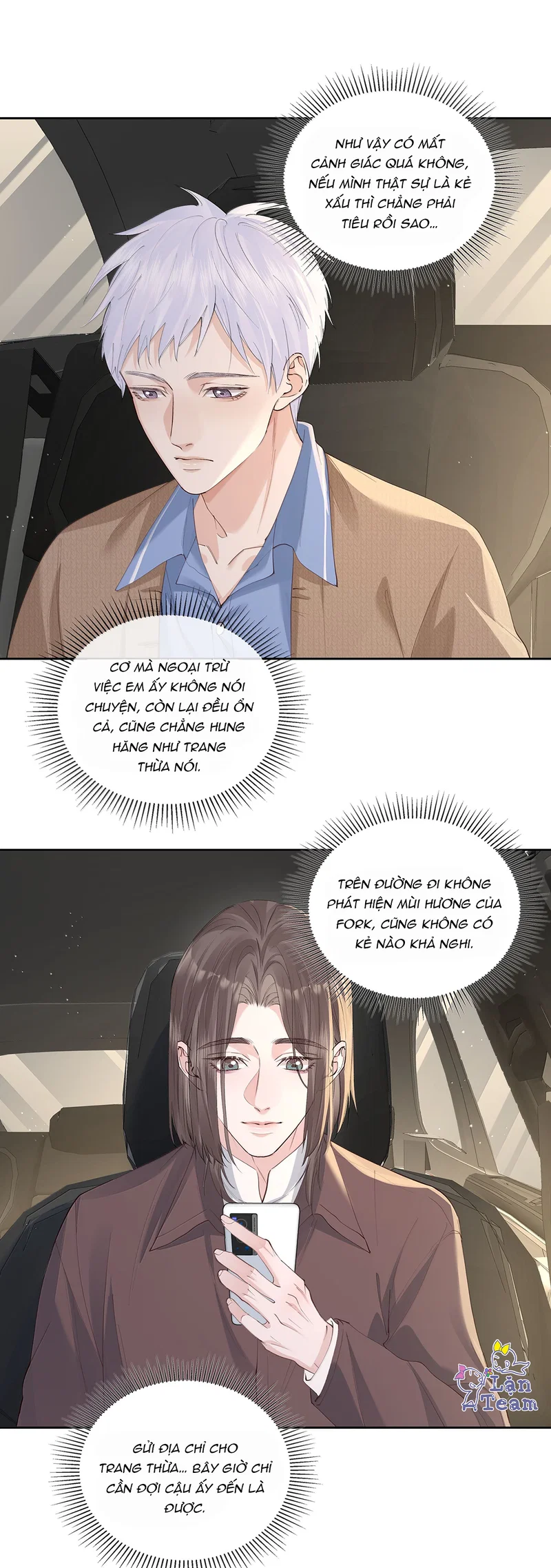 Fork And Cake - Chap 36