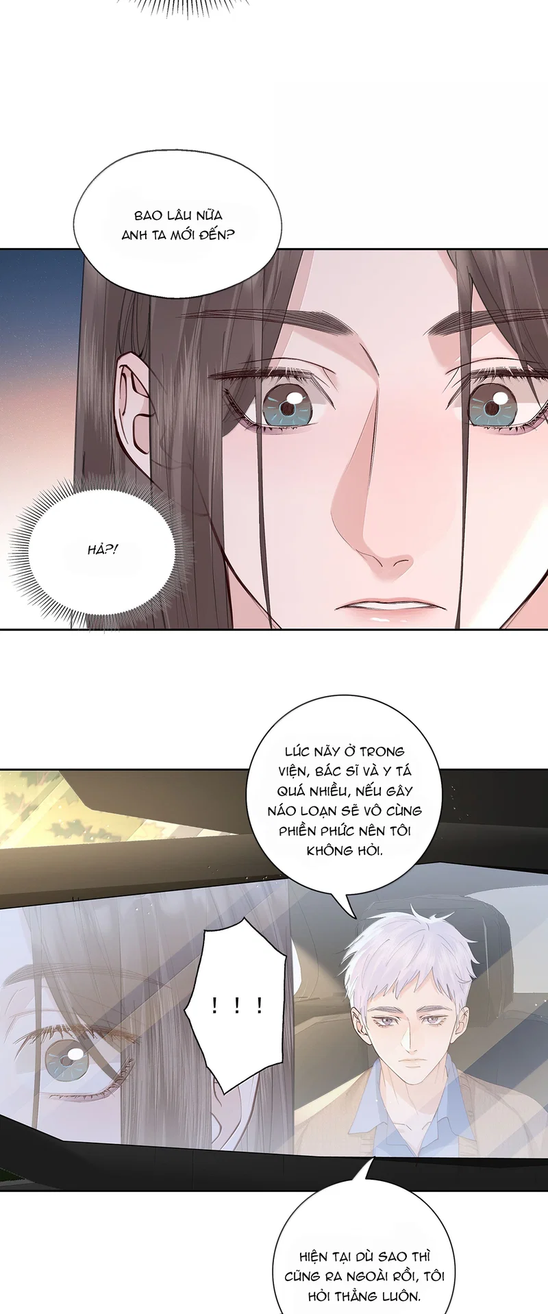 Fork And Cake - Chap 36