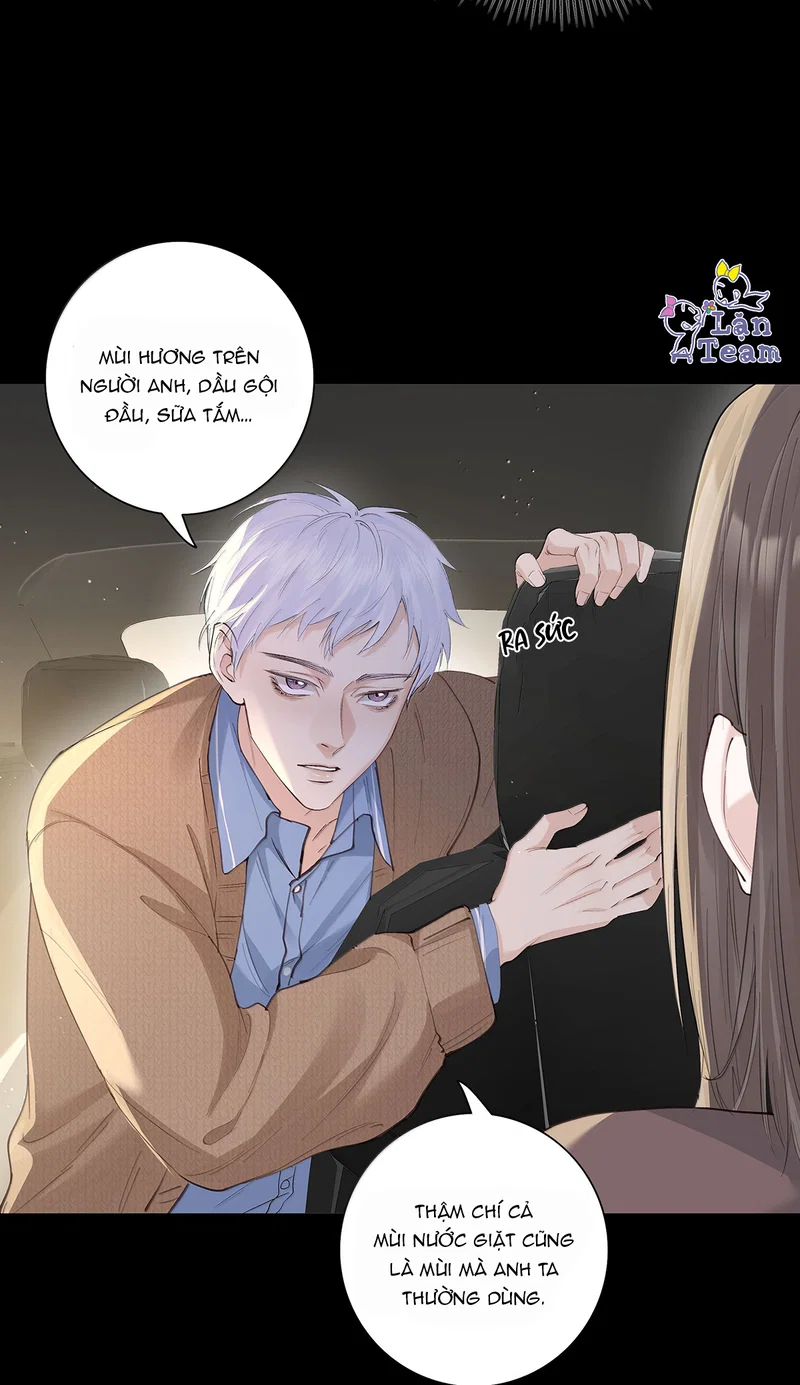 Fork And Cake - Chap 36