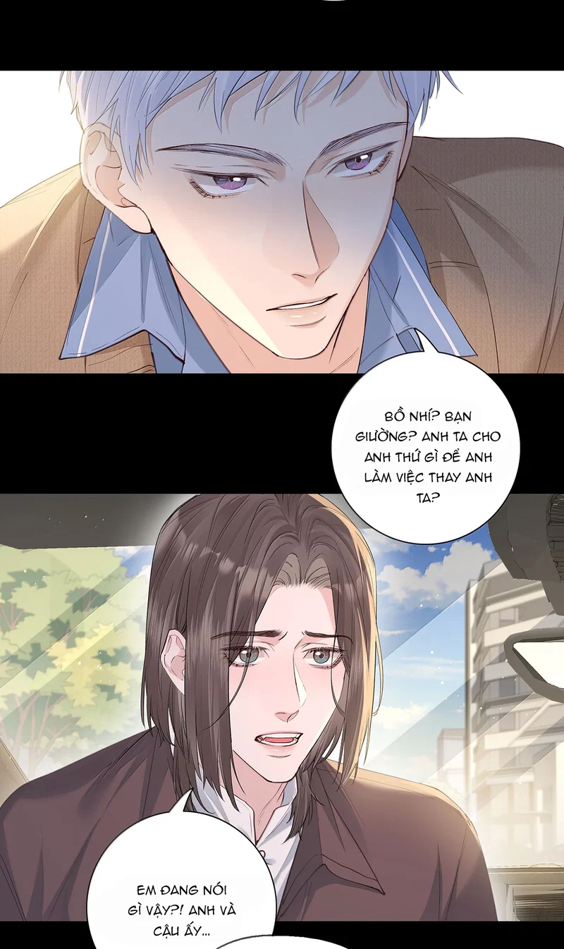 Fork And Cake - Chap 36