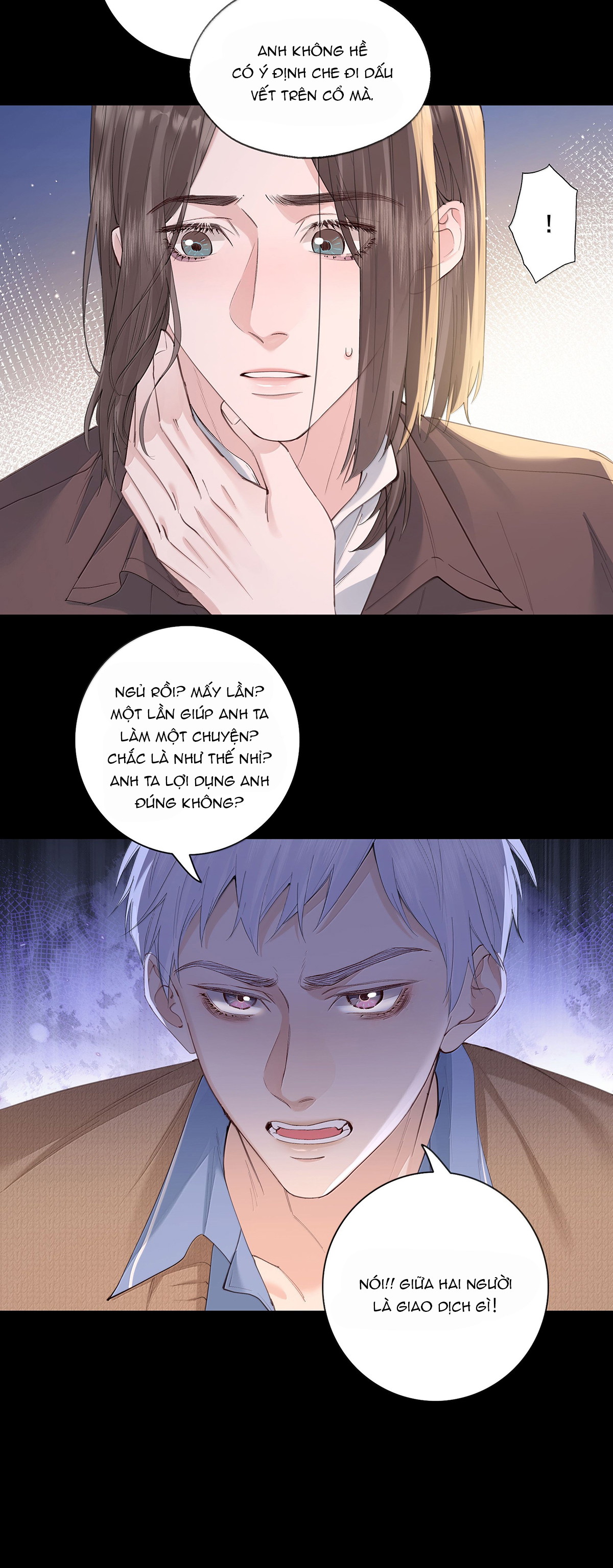 Fork And Cake - Chap 36