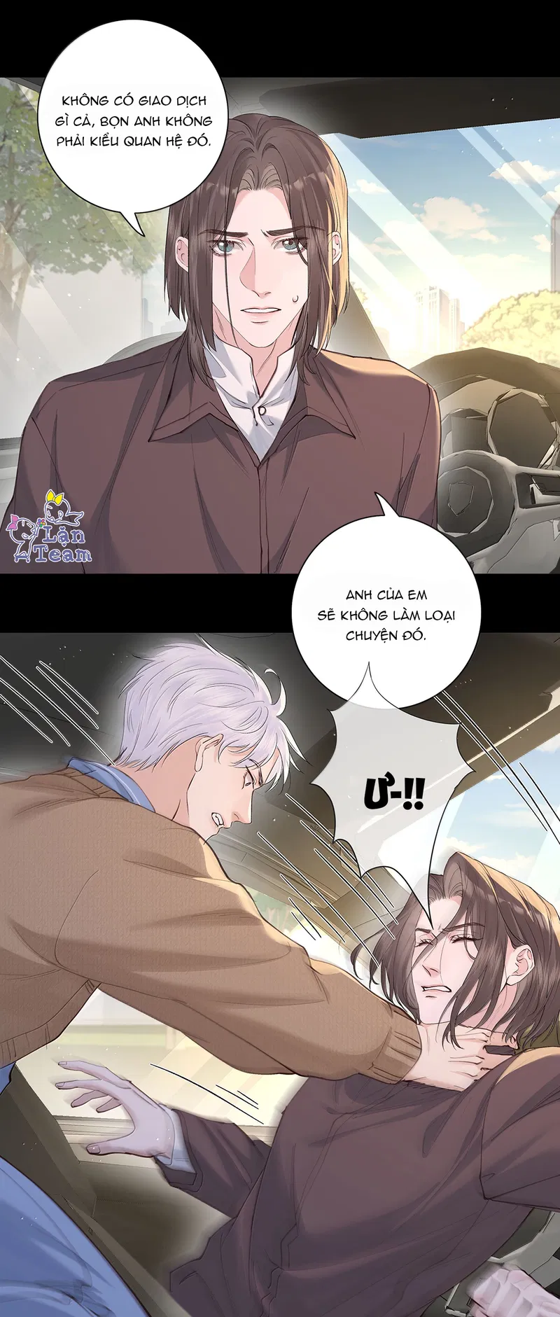 Fork And Cake - Chap 36