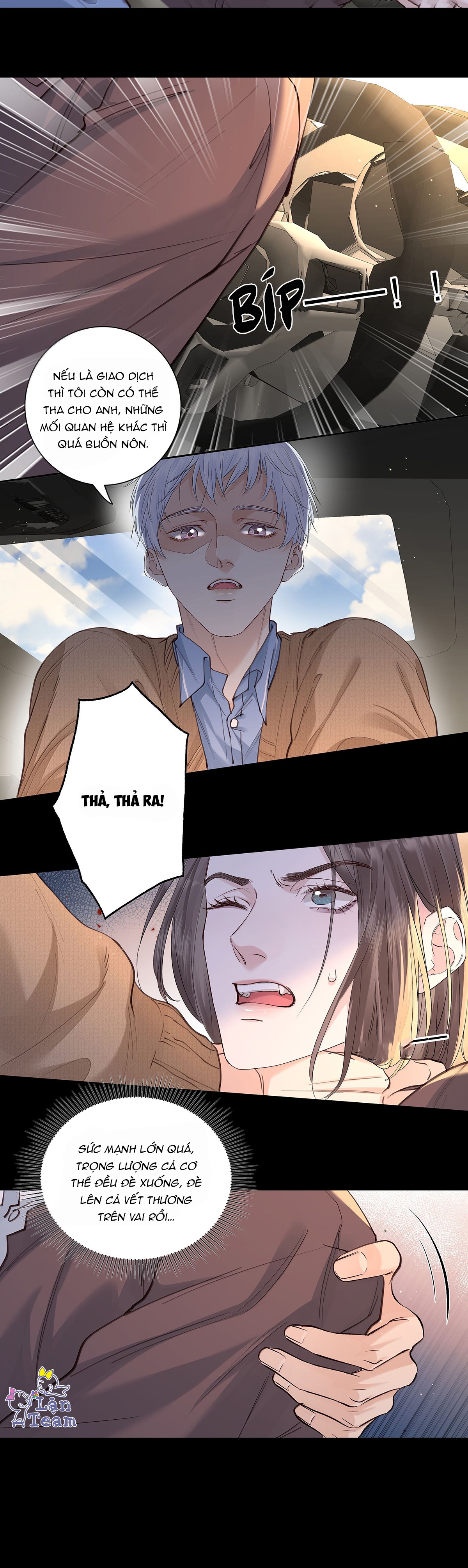 Fork And Cake - Chap 36