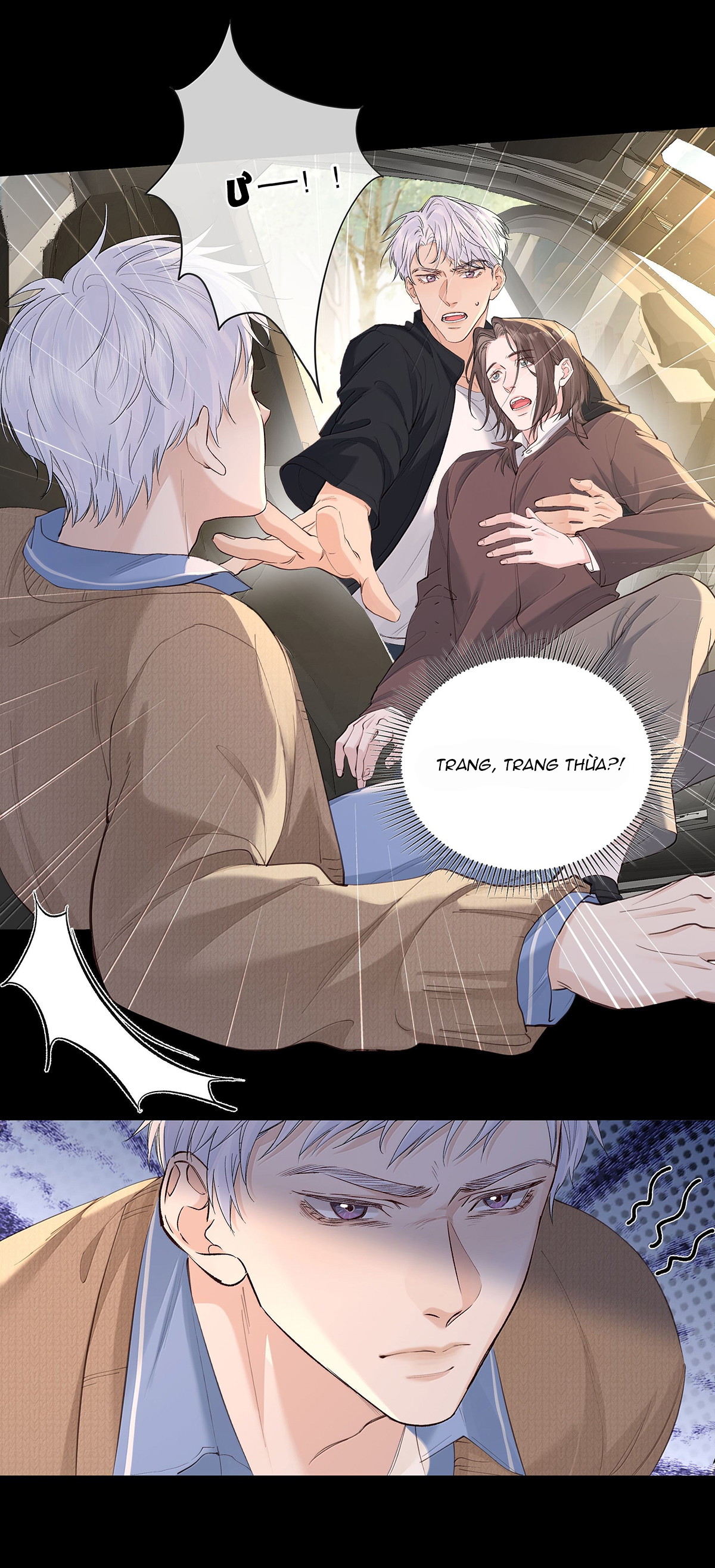 Fork And Cake - Chap 36