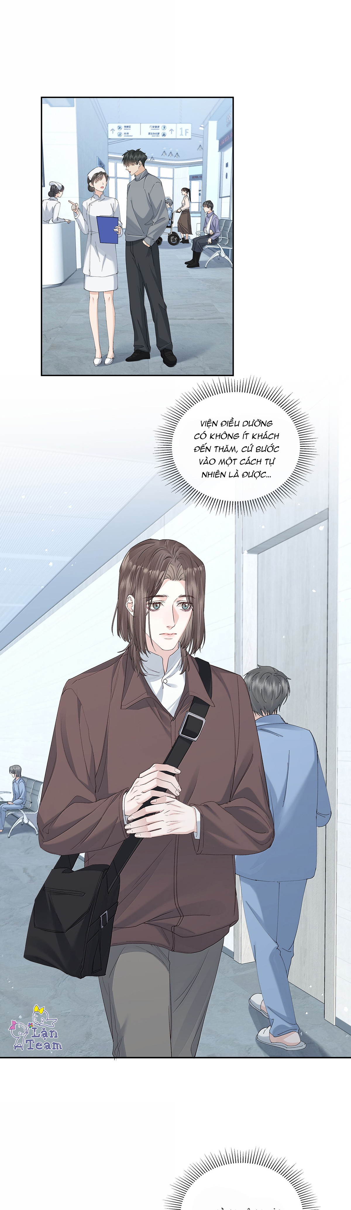 Fork And Cake - Chap 36