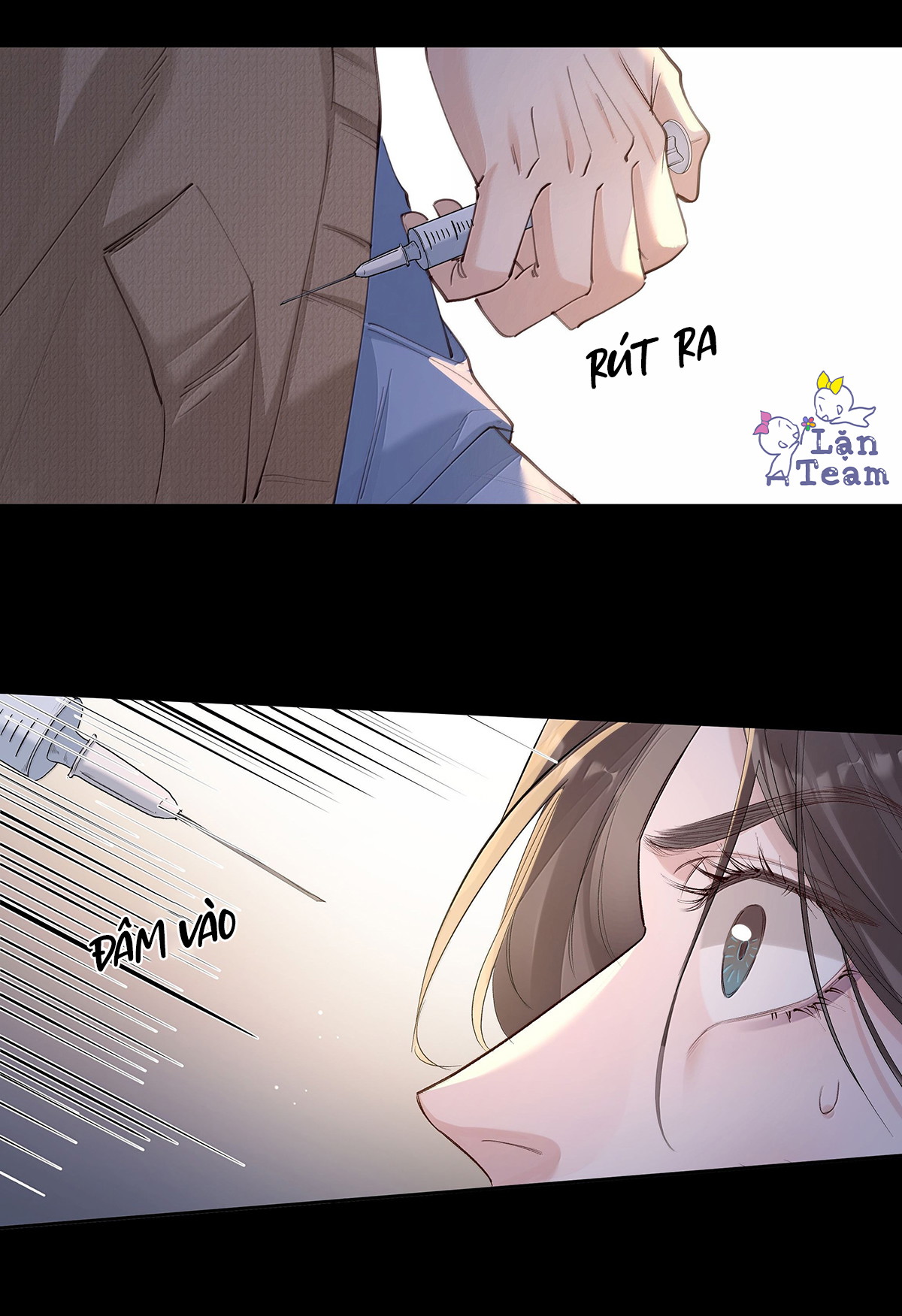 Fork And Cake - Chap 36