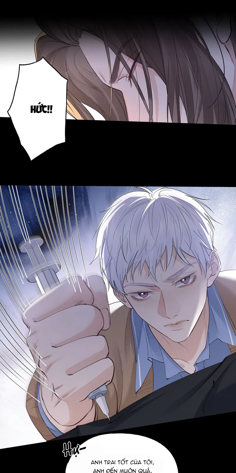 Fork And Cake - Chap 36