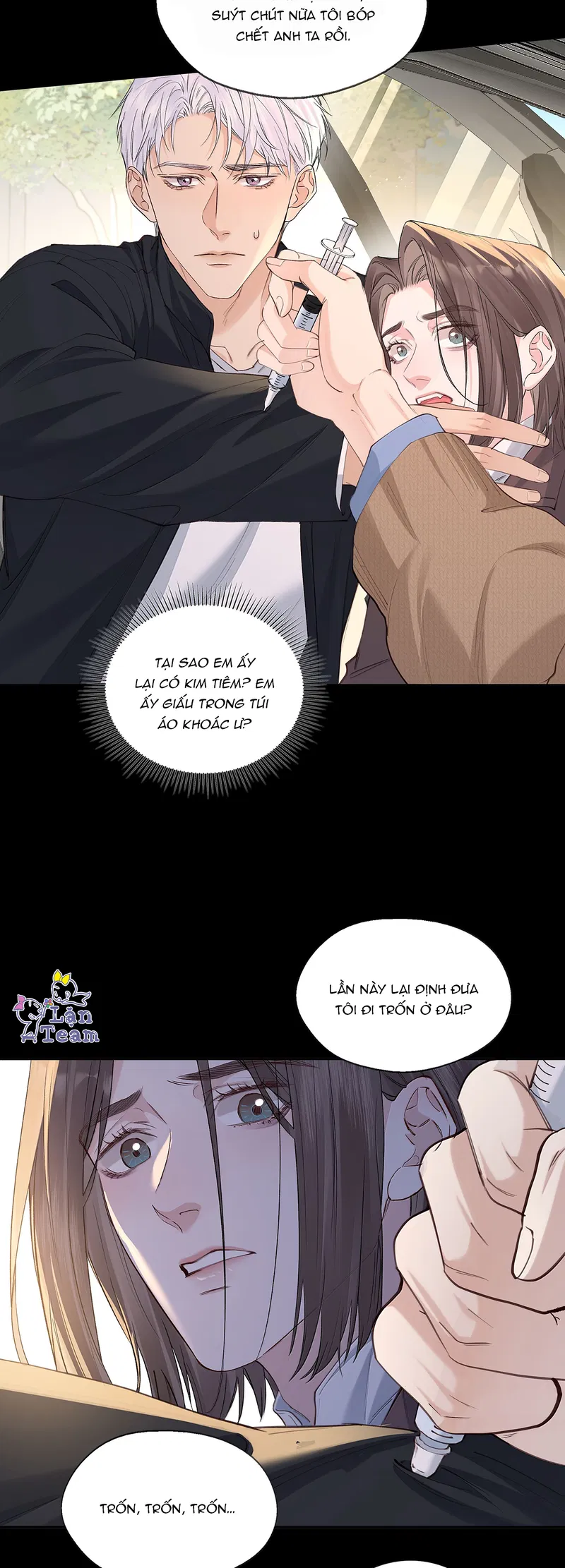 Fork And Cake - Chap 36