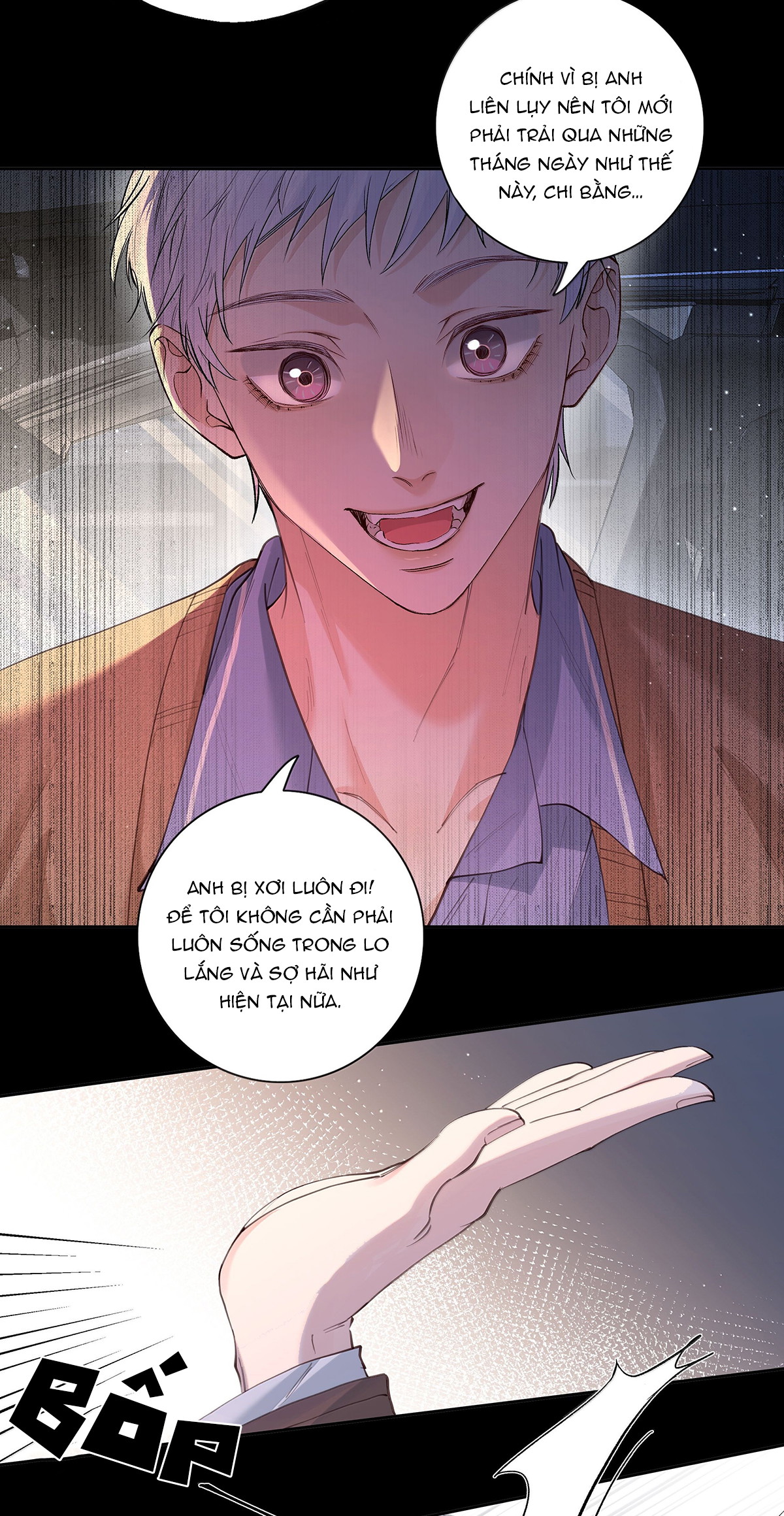 Fork And Cake - Chap 36