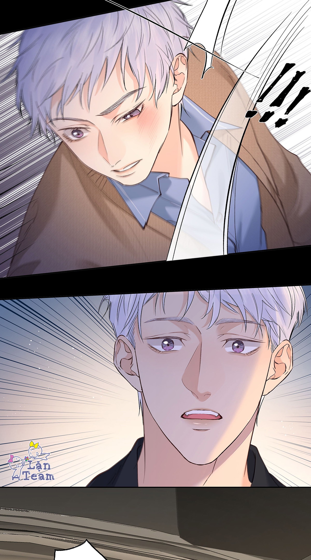 Fork And Cake - Chap 36