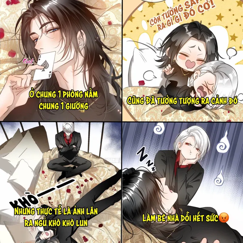 Fork And Cake - Chap 36