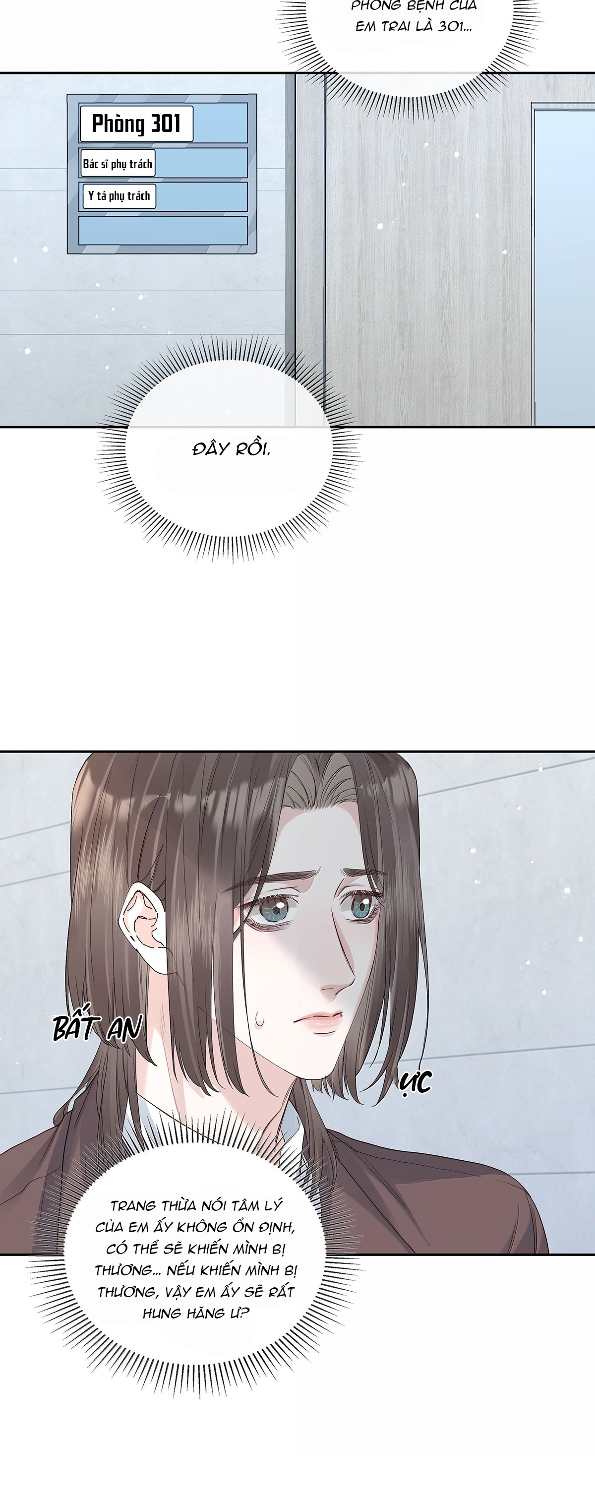 Fork And Cake - Chap 36