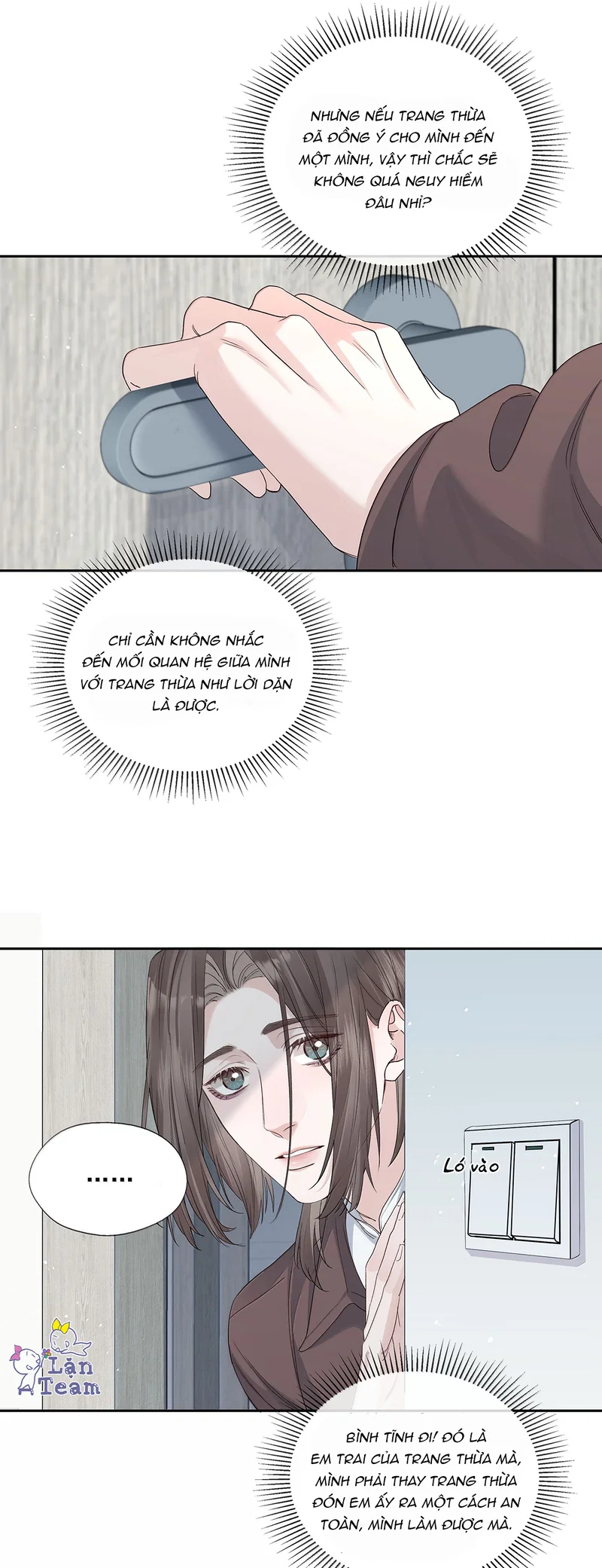 Fork And Cake - Chap 36