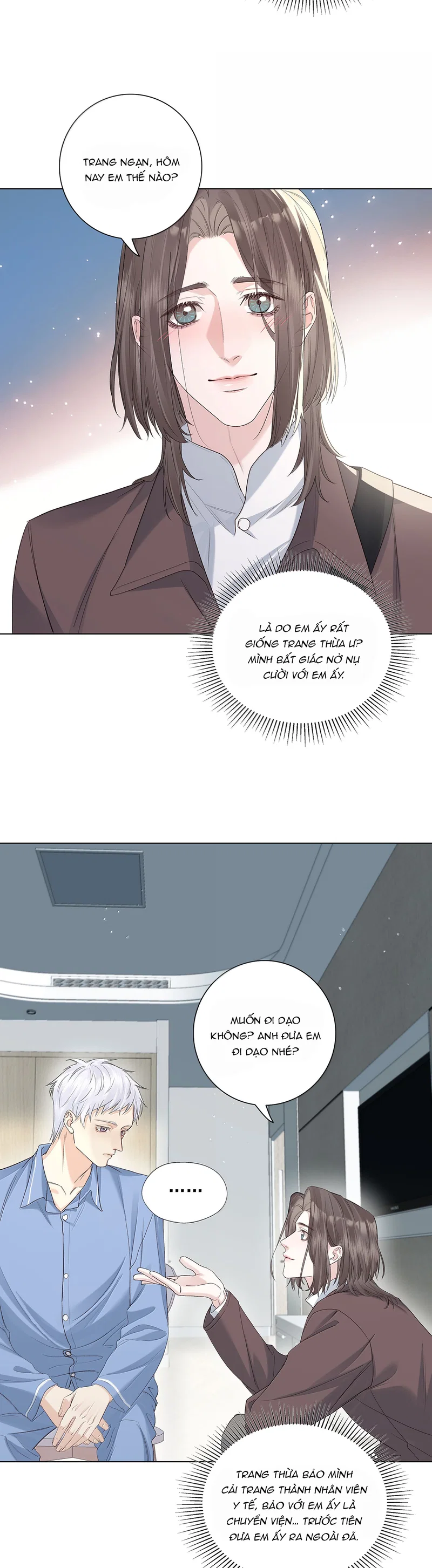 Fork And Cake - Chap 36