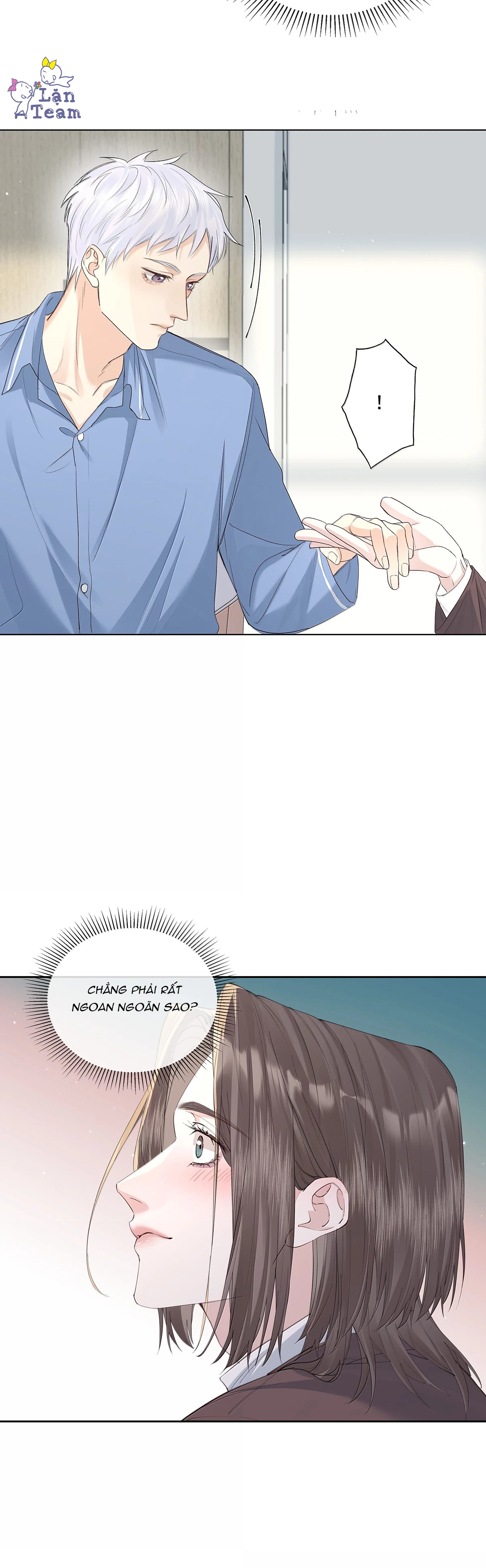 Fork And Cake - Chap 36