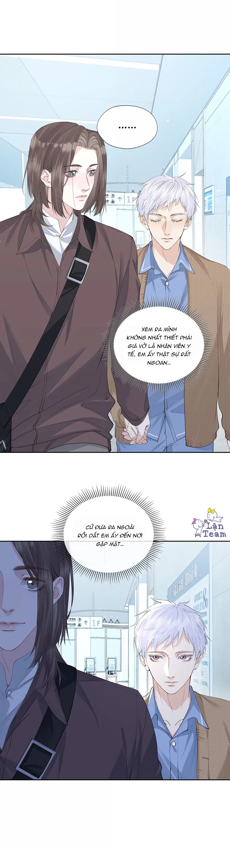 Fork And Cake - Chap 36