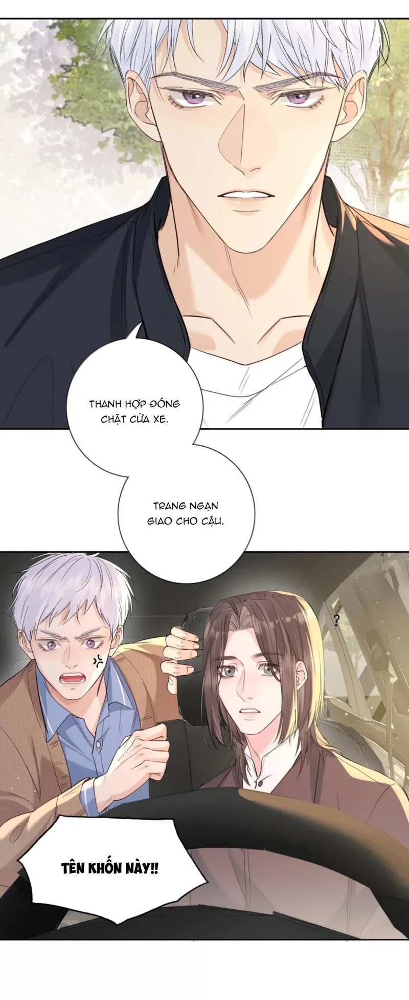 Fork And Cake - Chap 37