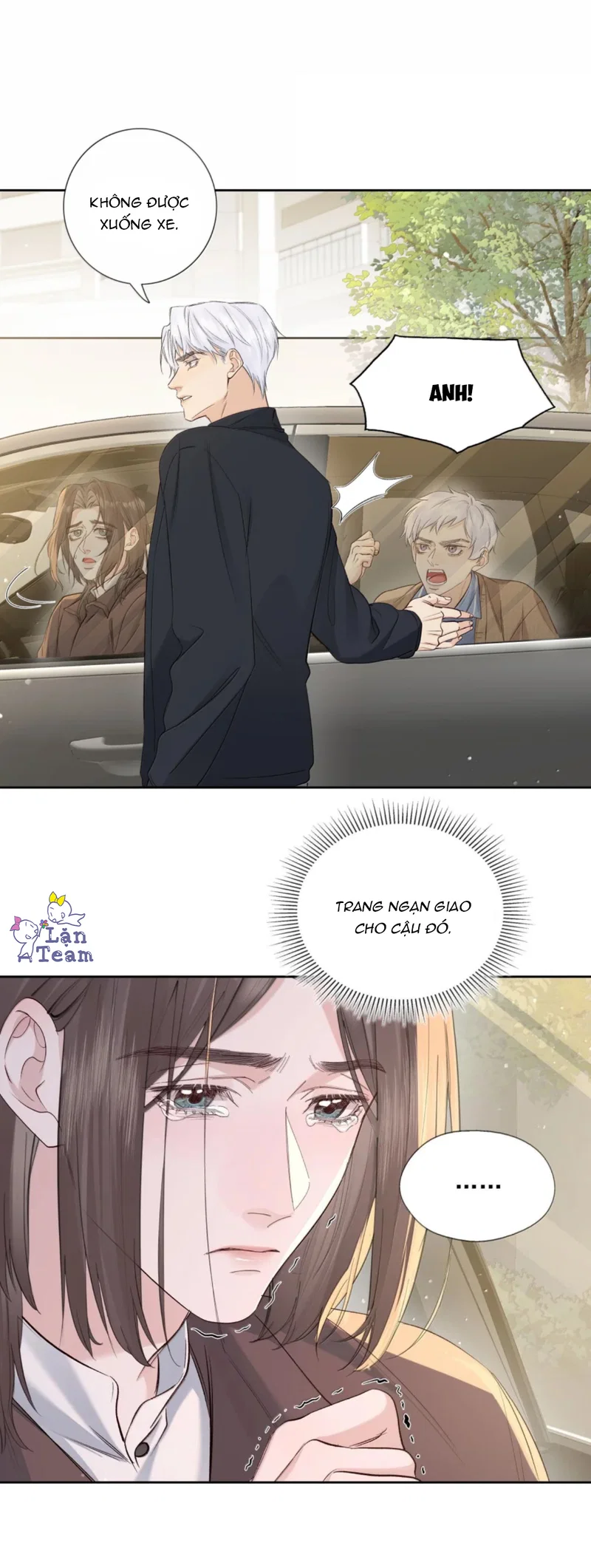 Fork And Cake - Chap 37