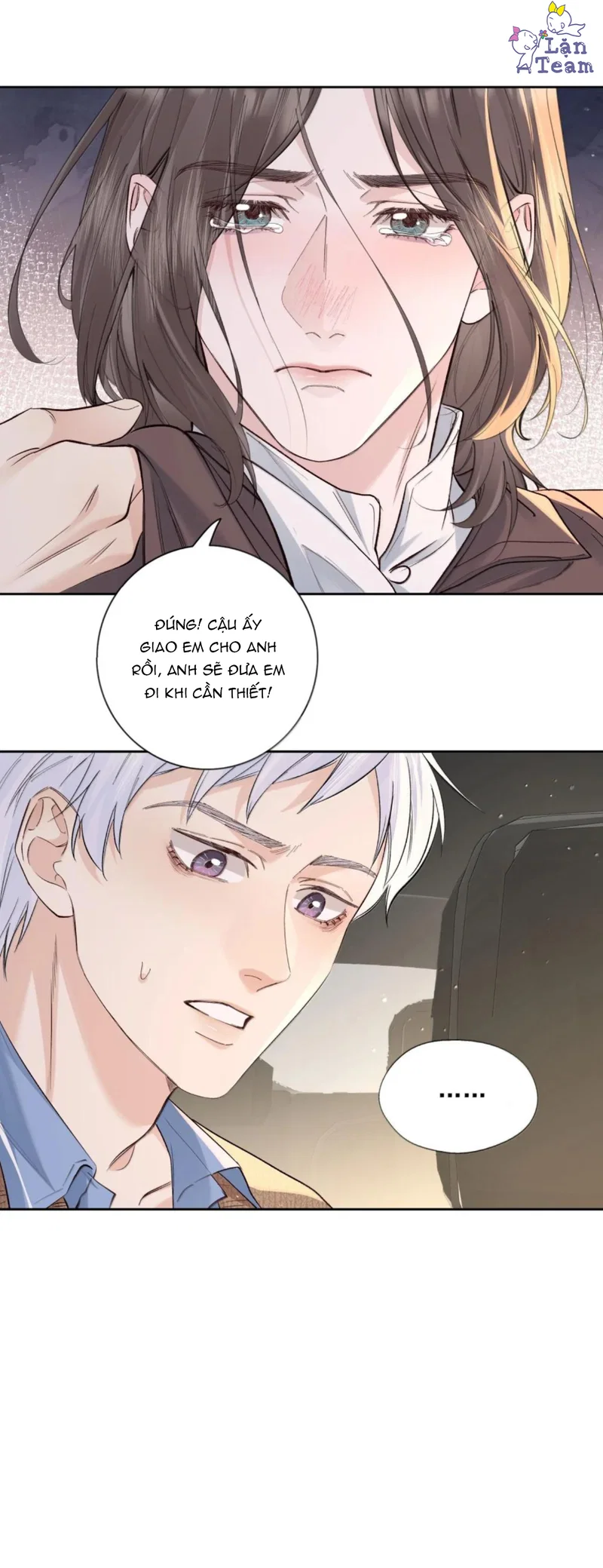 Fork And Cake - Chap 37