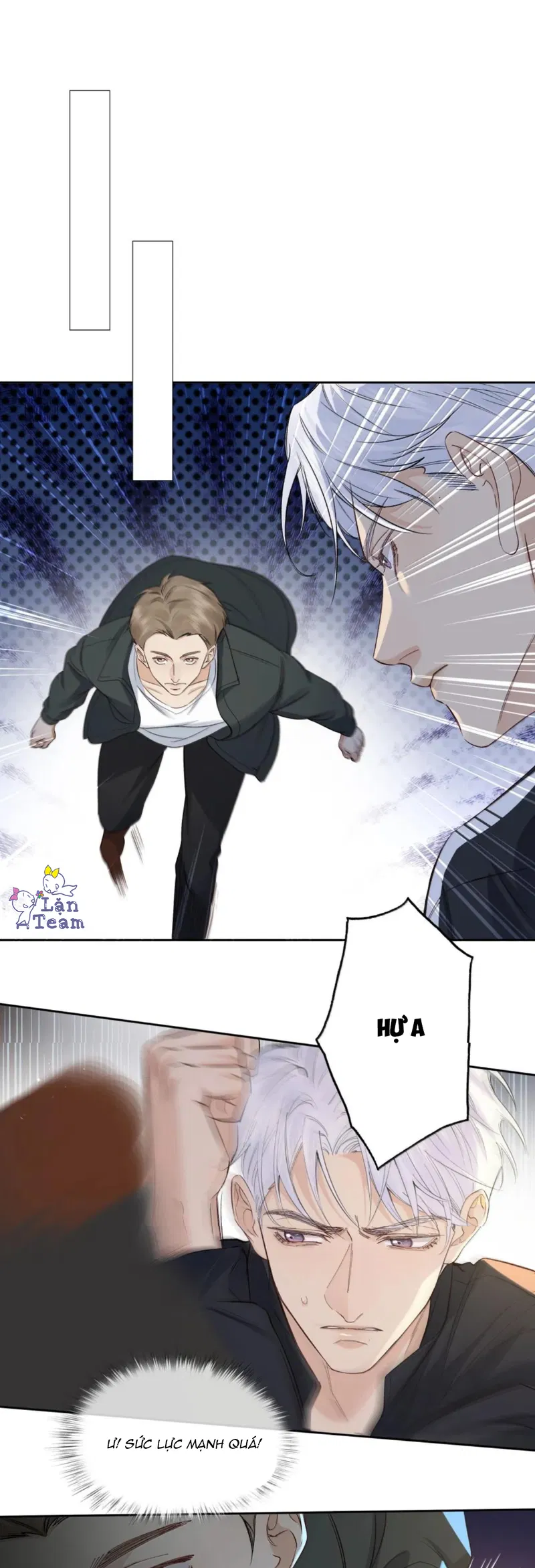 Fork And Cake - Chap 37