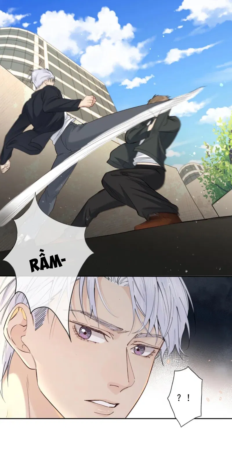 Fork And Cake - Chap 37