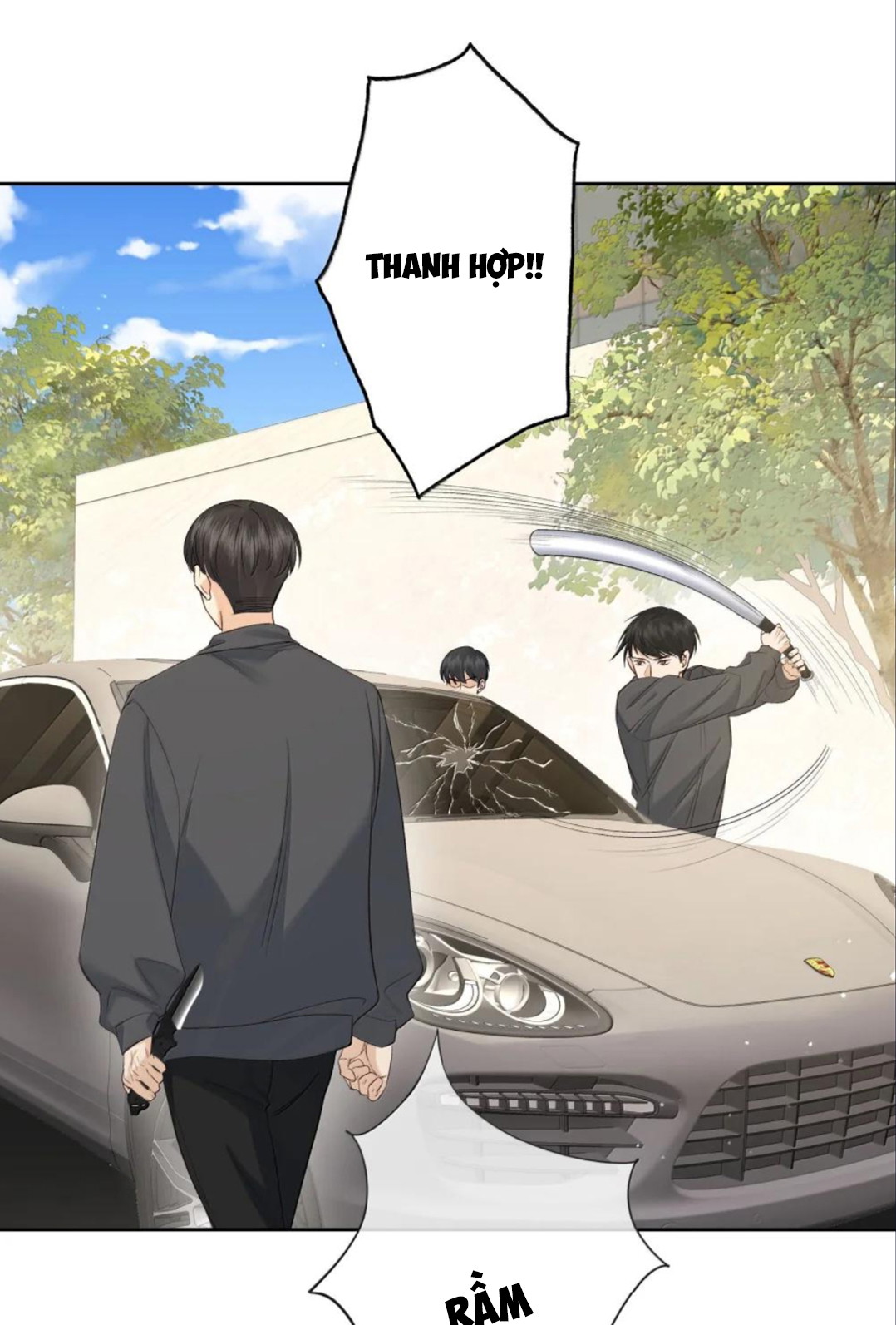 Fork And Cake - Chap 37