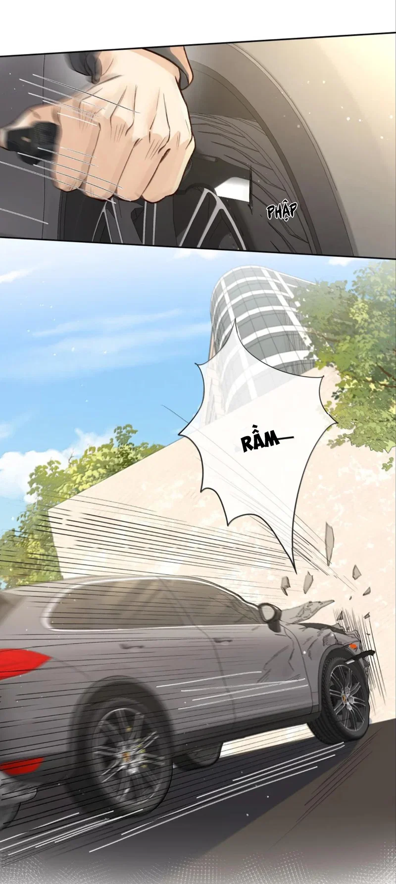 Fork And Cake - Chap 37