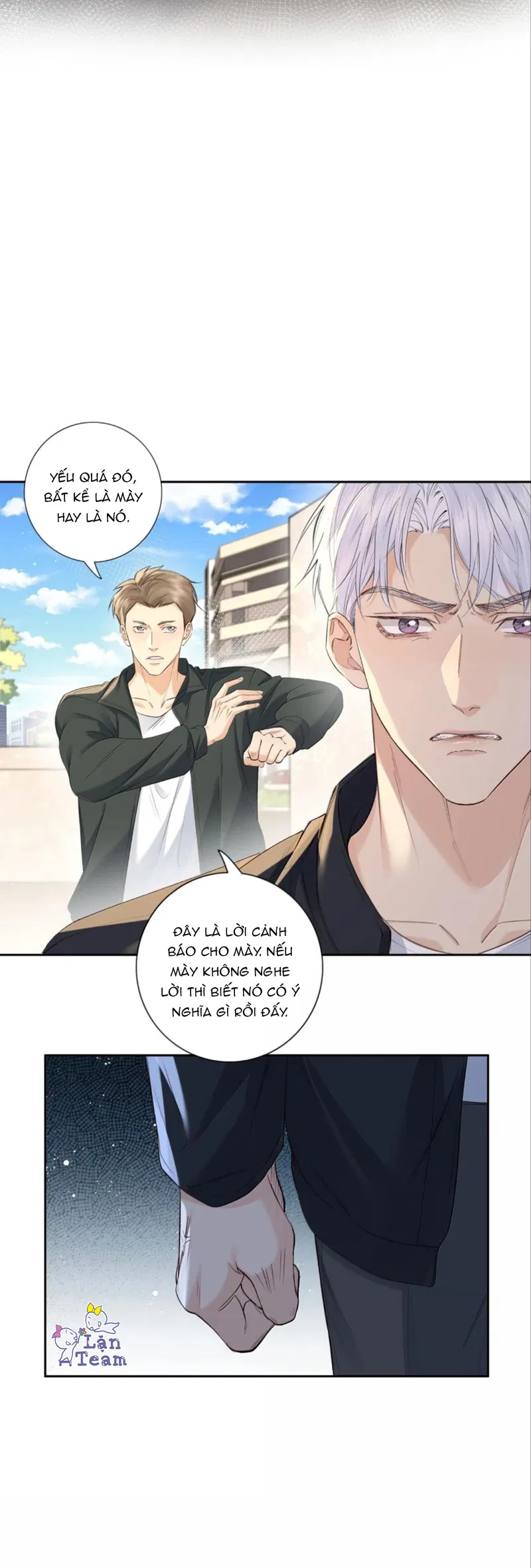 Fork And Cake - Chap 37