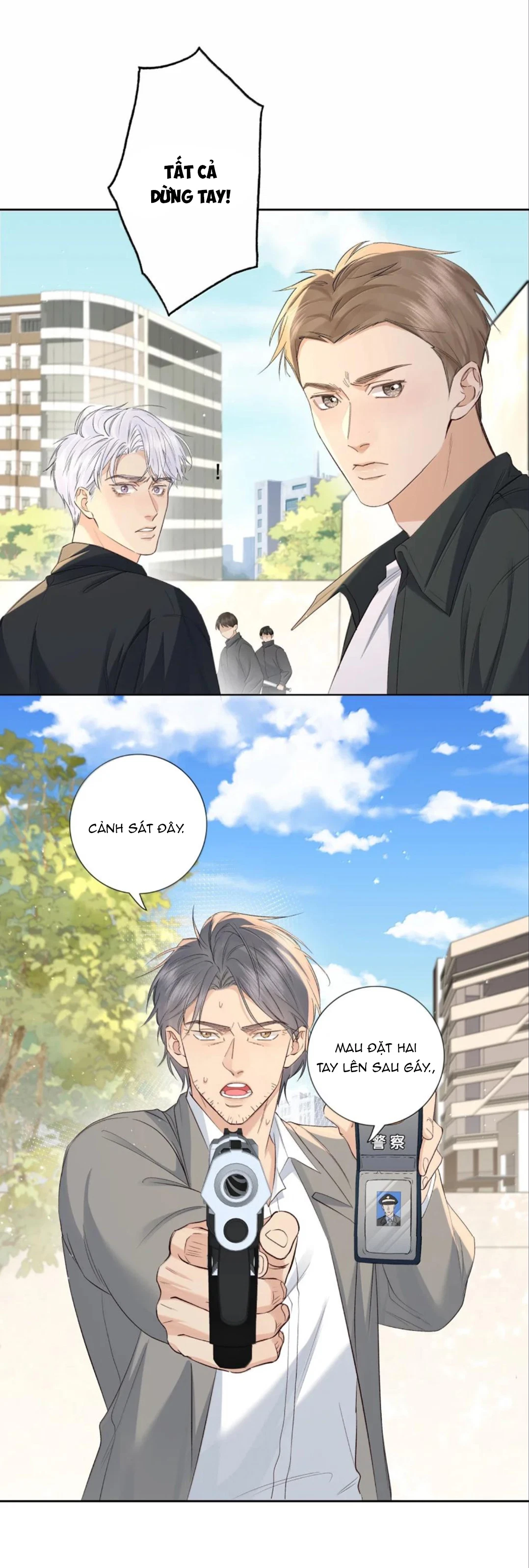 Fork And Cake - Chap 37