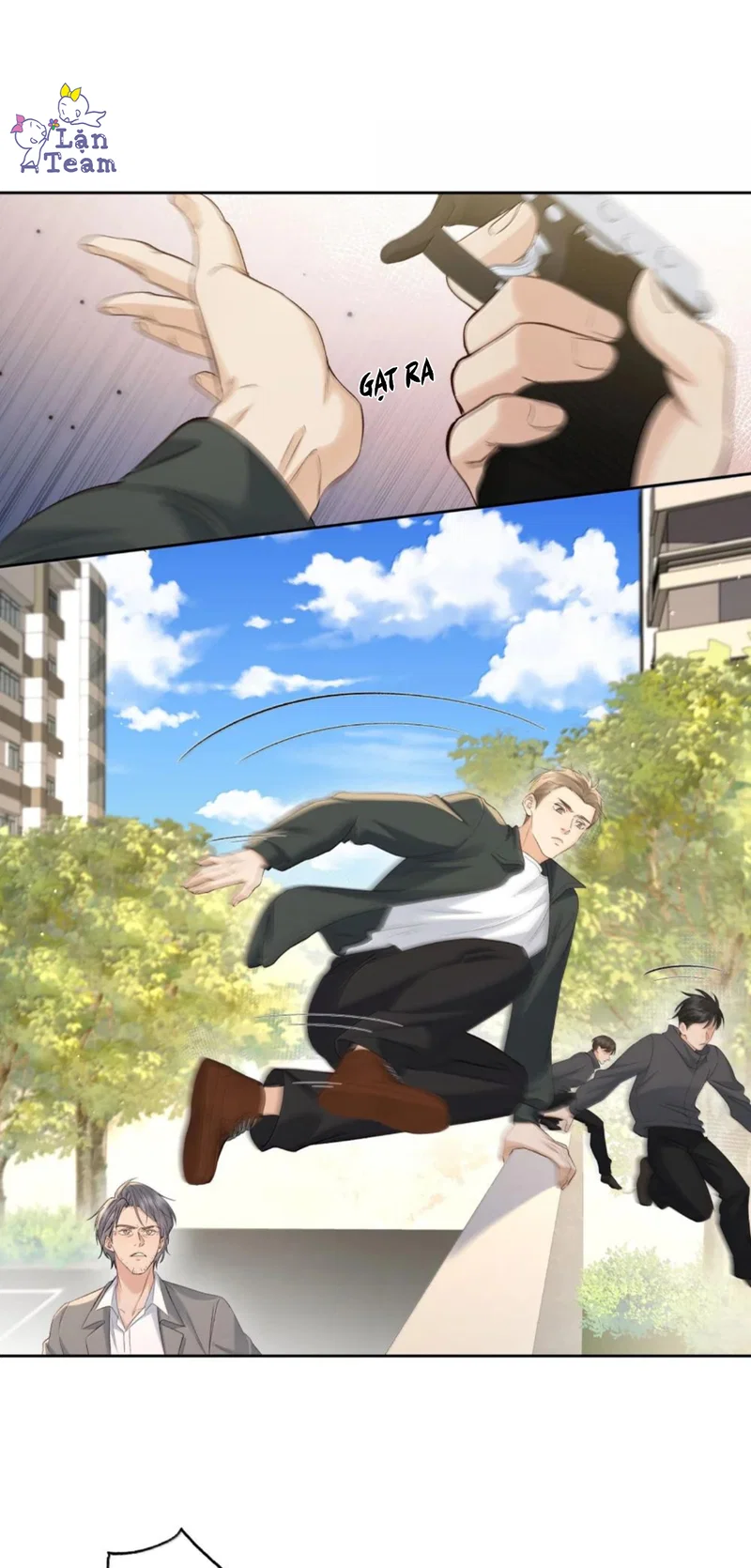 Fork And Cake - Chap 37