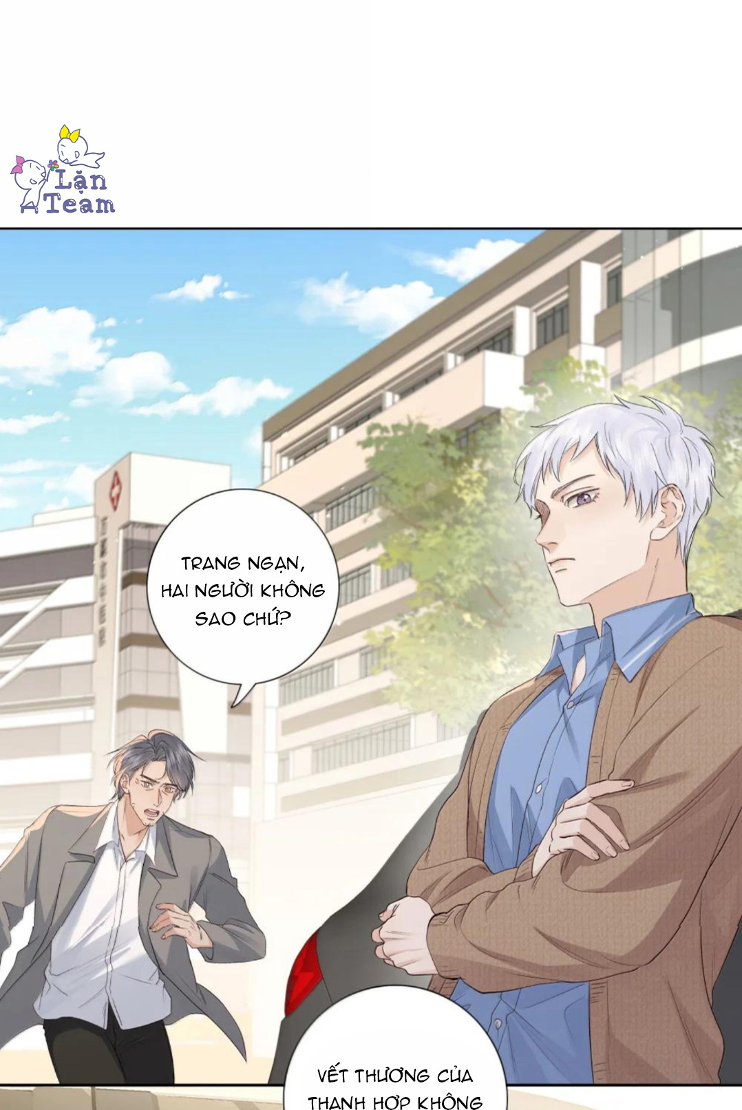 Fork And Cake - Chap 37