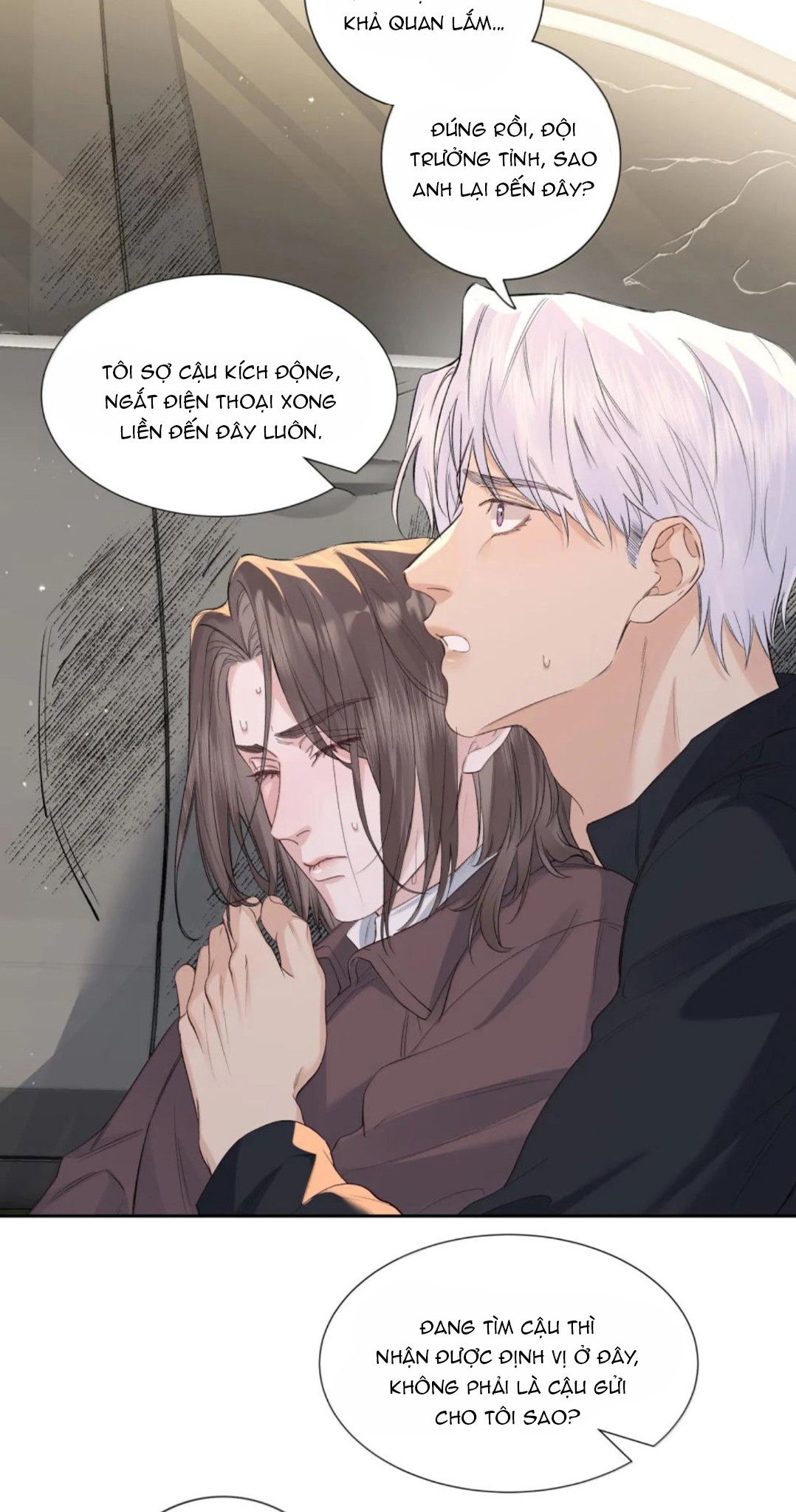 Fork And Cake - Chap 37