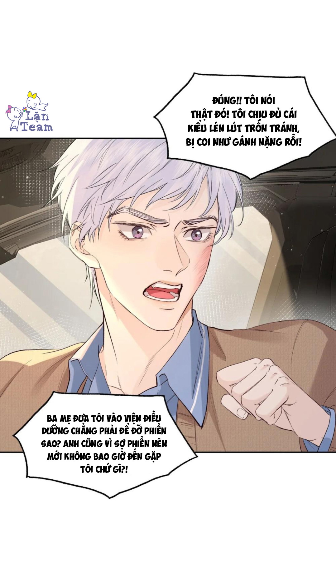 Fork And Cake - Chap 37