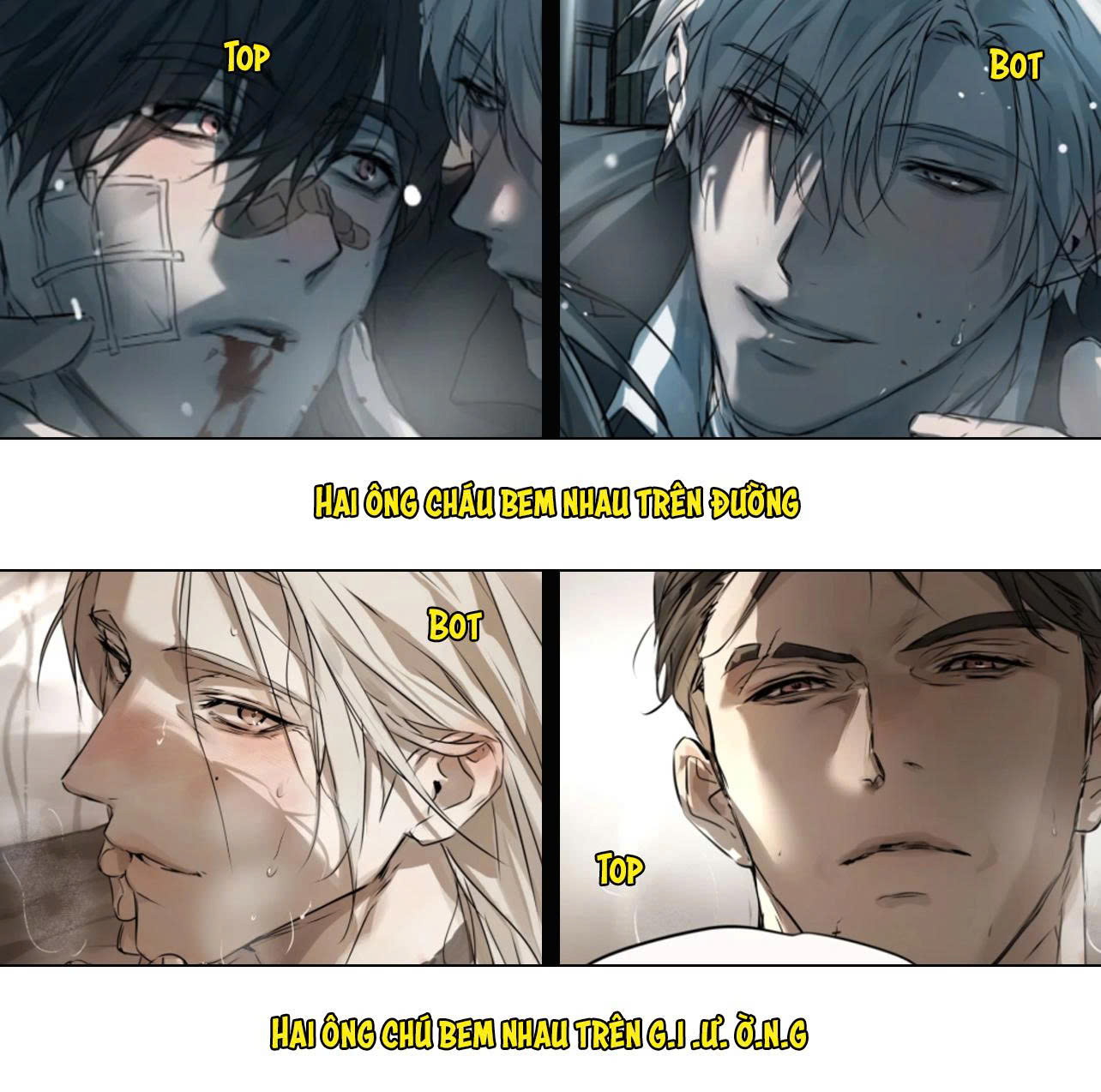 Fork And Cake - Chap 37