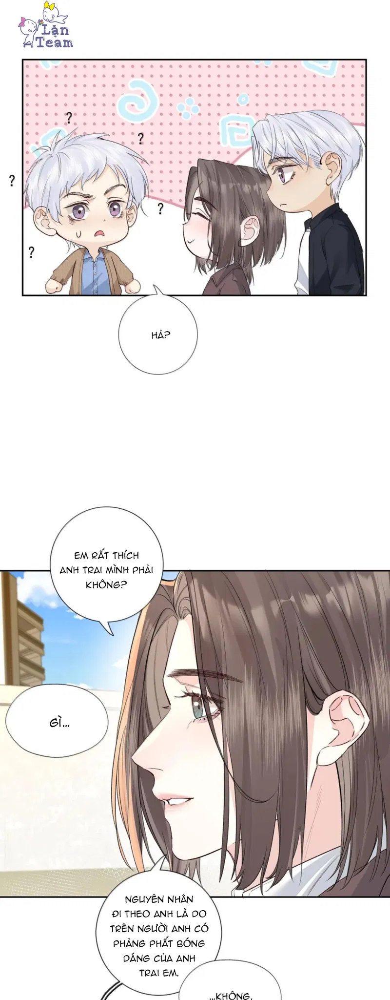 Fork And Cake - Chap 37